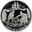 Samoa 10 Tala Comte de la Perouse 1994 Proof KM# 102 1994 1741-1788 COMTE DE LA PÉROUSE coin reverse
