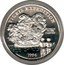 Samoa 10 Tala Tigris. Burning Tigris 1994 Proof KM# 95 TIGRIS EXPEDITION 1994 coin reverse