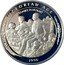 Samoa 10 Tala Victorian Age 1996 Proof KM# 127 VICTORIAN AGE A FAMILY PORTRAIT 1996 coin reverse