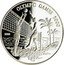 Samoa 10 Tala XXVII summer Olympic Games 2000 Proof KM# 129 OLYMPIC GAMES 2000 2000 coin reverse
