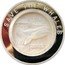 Samoa 10 Tala Save the Whales 2002 Proof KM# 137 SAVE THE WHALES 2002 coin reverse