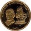 Samoa 10 Tala Fletcher Christian 2003 Proof KM# 146 2003 FLETCHER CHRISTIAN 1764-1793 coin reverse