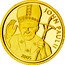Samoa 10 Tala Death of Pope John-Paul II 2005 KM# 142 JOHN PAUL II 2005 coin reverse