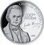 Samoa 10 Tala Charles Darwin 2009 Proof KM# 210 CHARLES DARWIN 200TH BIRTHDAY 2009 coin reverse