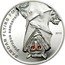Samoa 10 Tala Flying Fox 2010 Proof KM# 173 SAMOAN FLYING FOX PTEROPUS SAMOENSIS 2010 coin reverse