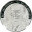 Samoa 10 Tala Ich Bin Ein Berliner 2013 Proof KM# 229 50TH ANNIVERSARY - ICH BIN EIN BERLINER coin reverse