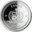 Samoa 10 Tala (Seahorse) SAMOA 20 18 FA AVAE I LE ATUA SAMOA 10 TALA coin obverse