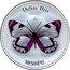 Vanuatu 10 Vatu (Delias llris) DELIAS LLRIS 10 VATU CCC coin reverse