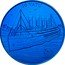 Vanuatu 10 Vatu (Titanic) 10 VATU coin reverse