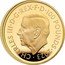 UK 100 Pounds (British Monarchs. Charles I) CHARLES III D G REX F D 100 POUNDS 2023 MJ coin obverse