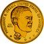 Vanuatu 100 Vatu (Barack Obama) PRESIDENT B. OBAMA UNITED STATES OF AMERICA 100 VATU coin reverse