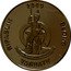 Vanuatu 100 Vatu (New Bank Building) RIPABLIK 2009 BLONG VANUATU LONG GOD YUMI STANAP coin obverse