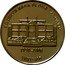 Vanuatu 100 Vatu (New Bank Building) RESERVE BANK BLONG VANUATU 1990-2008 VATU 100 coin reverse