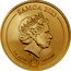 Samoa 2 Dollars Four Guardians. White Tiger 2023 SAMOA 2023 IRB 1 OZ AU 999 2 DOLLARS coin obverse