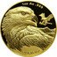 Samoa 2 Dollars Golden Eagle 2023 1OZ AU .999 GOLDEN EAGLE coin reverse