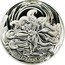 Samoa 2 Dollars Nine Tailed Fox 2023  BU NINE-TAILED FOX coin reverse