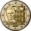 Luxembourg 2 Euro Grand Duke Henri 2023 1848 CHAMBRE DES DÉPUTÉS LËTZEBUERG 2023 coin obverse