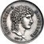 Italy 2 Lire (Joachim Murat Pattern) GIOACCHINO NAPOLEONE 1812 coin obverse