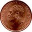 Samoa 2 Sene Tanumafili II 1967 KM# 2 MALIETOA TANUMAFILI II SAMOA I SISIFO HP coin obverse