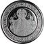 Samoa 2 Tala (Elizabeth II - Alpha & Omega) I HAVE FOUGHT A GOOD FIGHT I HAVE KEPT THE FAITH coin reverse