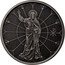 Samoa 2 Tala (Light of Christ. Antique) PX coin reverse