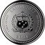 Samoa 2 Tala (Light of Christ) KM# 657 1 TROY OUNCE SAMOA 2022 999 FINE SILVER FA'AVAE I LE ATUA SAMOA 2 TALA coin obverse
