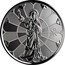 Samoa 2 Tala (Light of Christ) KM# 657 PX coin reverse