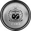 Samoa 2 Tala (Pacific Mermaid) SAMOA 2021 FA'AVAE I LE ATUA SAMOA 2 TALA coin obverse