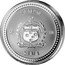 Samoa 2 Tala (Seahorse. Gilded) SAMOA 20 18 FA AVAE I LE ATUA SAMOA 2 TALA coin obverse