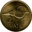 Vanuatu 2 Vatu Shell 1983 KM# 4 2 VATU coin reverse
