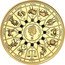 Samoa 20 Cents Athena & Aries 2021 IRB ELIZABETH II SAMOA 2021 coin obverse