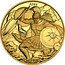 Samoa 20 Cents God of War Ares. Scorpio 2022 20 CENTS ARES coin reverse