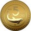 Italy 20 Euro (5 Lire Coin Reproduction) EURO 20 2023 5 R coin reverse