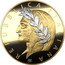 Italy 20 Euro 700th Anniversary of the death of Dante Alighieri 2023 R REPUBBLICA ITALIANA coin obverse