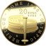 Italy 20 Euro Olympic Heritage. Rome 1960 2023 R Proof ROME 1960 OLYMPIC HERITAGE 20 EURO 2023 R V. DE SETA coin reverse