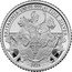 UK 20 Pence (Charles III. Britannia) BRITANNIA 1/10 OZ 999 FINE SILVER J.O 2023 coin reverse