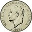Samoa 20 Sene Breadfruits 2002 KM# 133 MALIETOA TANUMAFILI II SAMOA MP 2006 coin obverse