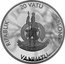 Vanuatu 20 Vatu Mayflower 2015  Proof RIPABLIK 20 VATU BLONG LONG GOD YUMI STANAP VANUATU coin obverse