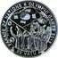 Vanuatu 20 Vatu (Pyeongchang Winter Olympic Games) PARADE OF NATIONS OLYMPIC GAMES 2018 20 VATU coin reverse