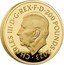 UK 200 Pounds (Charles III. Britannia) CHARLES III D G REX F D 200 POUNDS 2023 MJ coin obverse