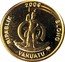 Vanuatu 200 Vatu Barack Obama 2009 PM Proof 2009 RIPABLIK BLONG VANUATU LONG GOD YUMI STANAP PM coin obverse