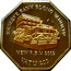 Vanuatu 200 Vatu New Bank Building 2009  Brilliant Uncirculated, only in set RESERVE BANK BLONG VANUATU NEW R.B.V. 2009 VATU 200 coin reverse