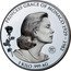 Samoa 25 Dollars 90th Anniversary of Princess Grace Patricia of Monaco 2019 90TH ANNIV. PRINCESS GRACE OF MONACO 1929 - 1982 1 KILO .999 AG coin reverse