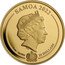 Samoa 25 Dollars (Bugs Bunny) SAMOA 2022 IRB 1 OZ AU999 25 DOLLARS coin obverse