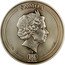 Samoa 25 Dollars (Easter Island 300 Years) SAMOA 1 KG AG 999 IRB 25 DOLLARS coin obverse