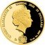 Samoa 25 Dollars Jaromir Jagr 2020 ♛Cᴍ IRB CM QUEEN ELIZABETH II SAMOA 2020 25 DOLLARS 1/4 OZ AU .9999 coin obverse