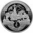 Russia 25 Roubles Alexandrovskaya Sloboda 2023 СПМД Proof АЛЕКСАНДРОВСКАЯ СЛОБОДА ВЛАДИМИРСКАЯ ОБЛАСТЬ coin reverse