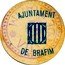 Spain 5 Centimos (Brafim) AJUNTAMENT DE BRAFIM coin obverse
