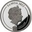 Samoa 5 Dollars (Ant) SAMOA 2022 5 DOLLARS IRB coin obverse