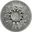 Samoa 5 Dollars Aphrodite & Tauru 2021 IRB ELIZABETH II SAMOA 2021 coin obverse